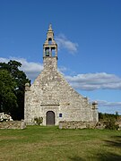 Chapelle Sainte-Jeune.