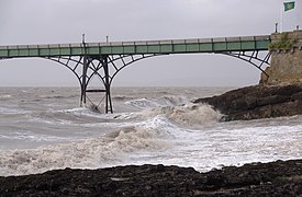 Clevedon MMB 68 Pier.jpg