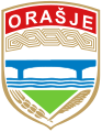 Coat of Arms of Orasje