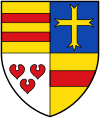 Blason de Arrondissement de Cloppenburg