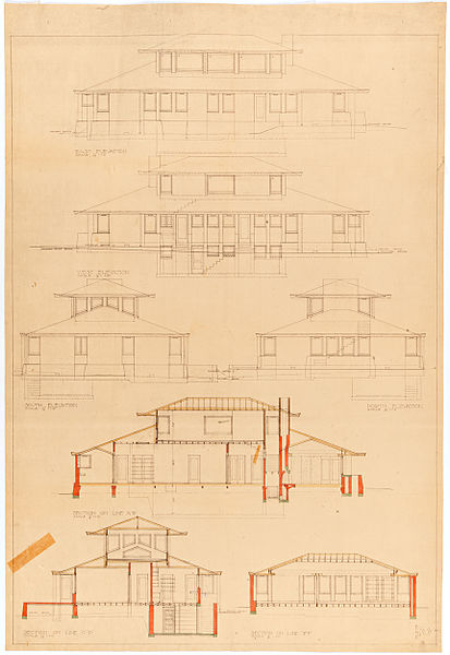 File:Design for Suburban Residence Exhibit Plan 2.jpeg