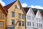 Enhjørningsgården (Bryggen)