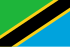 Flag of Tanzania