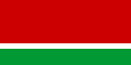 ?リトアニア・ソビエト社会主義共和国の国旗（1953年–1988年）、裏面