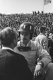 Graham Hill