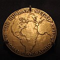 Anne Morrow Lindbergh Hubbard Medal (National Geographic Society)