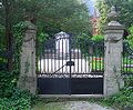 Kleiner Privatfriedhof der Familie von Hermann von Helmholtz