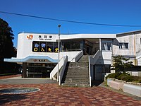 JR鳥羽車站