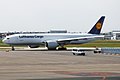 Lufthansa Cargo Boeing 777F