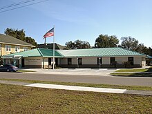 Lake Alfred Public Library