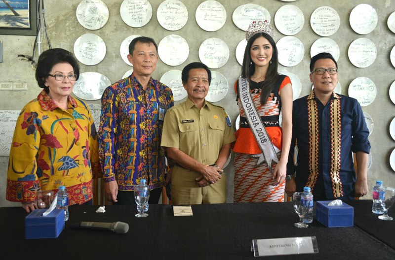 File:Puteri Indonesia 2018, Sonia Fergina Citra Homecoming To Bangka Belitung (2).jpg