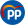 Logo del PP desde 2019 hasta 2022
