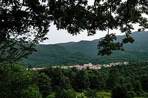 panorma di Cerasuolo