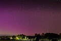 * Nomination: Three tiny meteors when trying to catch some of the Perseids meteor shower while a pink aurora appeared in the sky over Tuntorp, Brastad, Lysekil Municipality, Sweden. I, the copyright holder of this work, hereby publish it under the following license:. By User:W.carter --A1Cafel 05:05, 14 August 2024 (UTC) * * Review needed