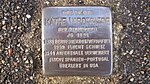 Stolperstein für Käthe Vordtriede (Fichtestraße 4)