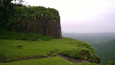 South Bastion of the Fort