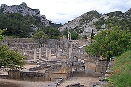 Glanum