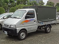 Suzuki Carry 1.3 (DA32T)