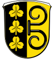 Wappen der Gemeinde Breidenstein