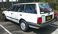 1991–1994 Ford Laser (KE II) GL wagon
