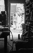 McCarter Theatre Princeton, New Jersey, props workshop 1978.jpg