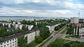 View from the hotel Tatarstan