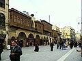 Lối vào Al-Madina Souq