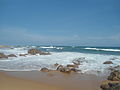 RK Beach in Visakhapatnam.