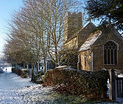 By Elmswell church - geograph.org.uk - 1625588.jpg