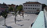 Vorschaubild für Bahnhof Plattling