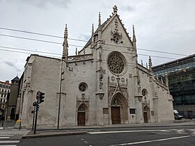 Image illustrative de l’article Basilique Saint-Bonaventure de Lyon