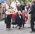 Mai 2009: Barnetog am 17. Mai