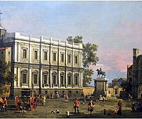 Banqueting House, 1754