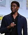 Chadwick Boseman op 23 juli 2016 (Foto: Gage Skidmore) geboren op 29 november 1976