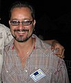 Chris Metzen at Blizzcon in 2009 James Thomas