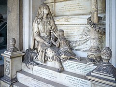 Maffei Erizzo's family tomb