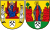 Wappen der Stadt Annaberg-Buchholz