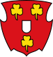 Coat of arms of Kleve