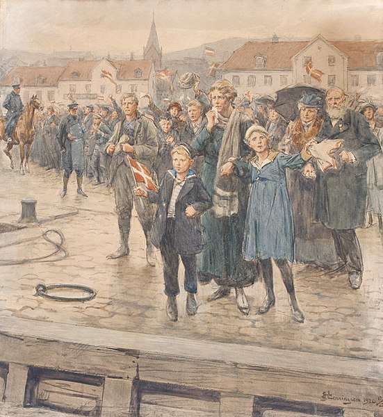 File:Erik Henningsen, De som blev tilbage, 1920, Museum Sønderjylland.jpg