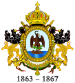 II Cesarstwo Meksyku 1864–1867