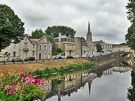 De Vendée met de Pont Neuf