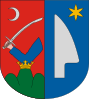 Coat of arms of Noszlop