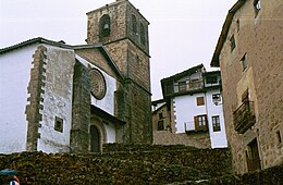 Candelario – Veduta