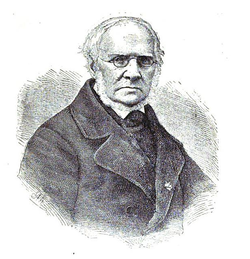 Karl Ludwig Hencke.