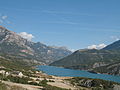 Lac de Serre-Ponçon (Q2839424)