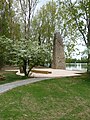 Pile du bac à traille de Champagne