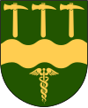 Wappen der Gemeinde Ljungby