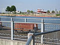 Pier 4 Park, Boardwalk