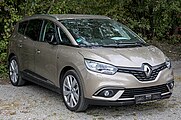 Renault Grand Scénic (2016–2023)