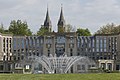 * Nomination Rouen, France: Esplanade du Champs de Mars --Cccefalon 07:53, 10 September 2014 (UTC) * Promotion Good quality. --JLPC 15:35, 10 September 2014 (UTC)